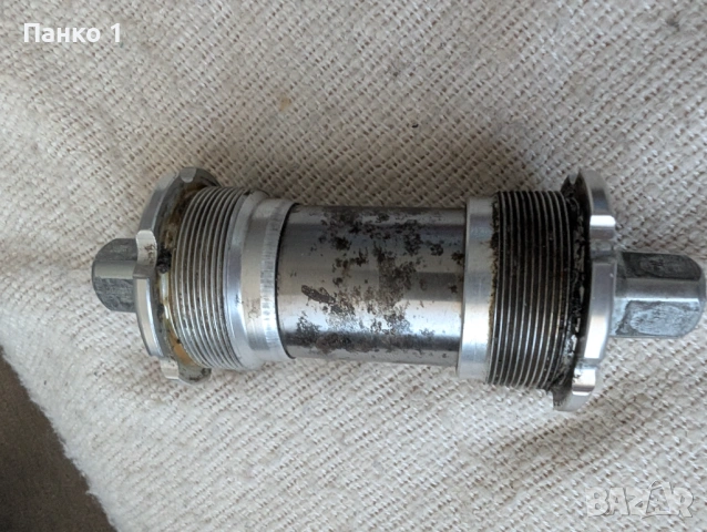 Ретро Средно Движение Campagnolo ITA, снимка 7 - Части за велосипеди - 53969323