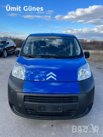 citroen nemo 1.3 hdi euro 5a автомат , снимка 6 - Автомобили и джипове - 45640961