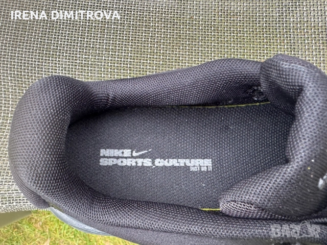 Nike номер 44,5-air max black., снимка 8 - Маратонки - 52259437