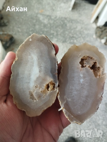 Минерали и кристали , снимка 8 - Други ценни предмети - 53365576