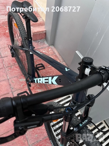Trek Marlin 7 29, снимка 5 - Велосипеди - 51896217