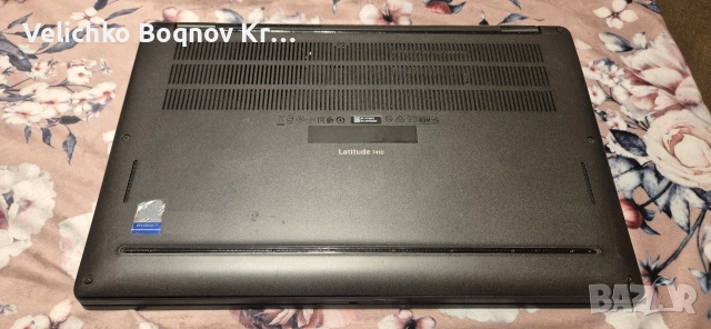 Dell Latitude 7410 На части., снимка 4 - Части за лаптопи - 53385845