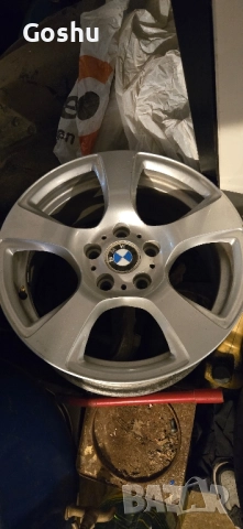 Джанти bmw style 157(17 et34 8j) 