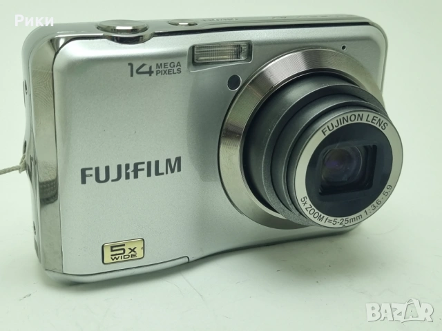Fujifilm Finepix AX250 14.0MP Digital Camera