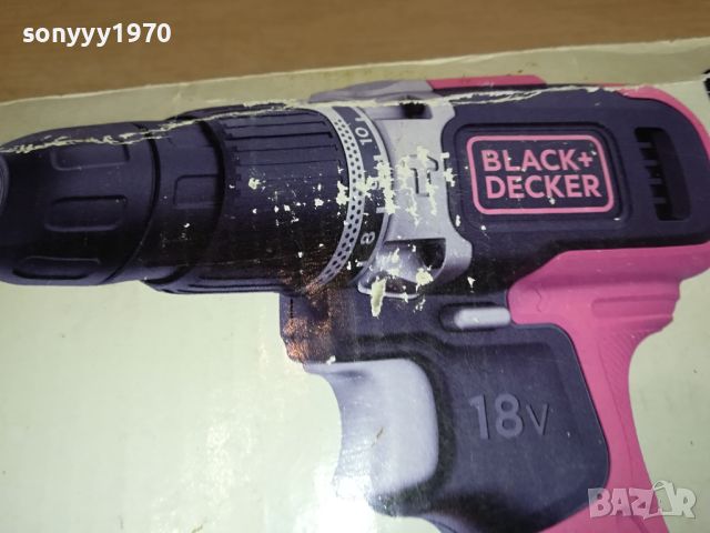 black+decker 1104240738, снимка 11 - Винтоверти - 45216125