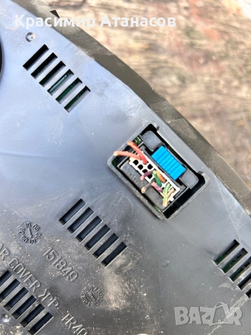 96858447. Табло Километраж за Шевролет каптива. 2.0 CDTI. 150кс, снимка 4 - Части - 51701532