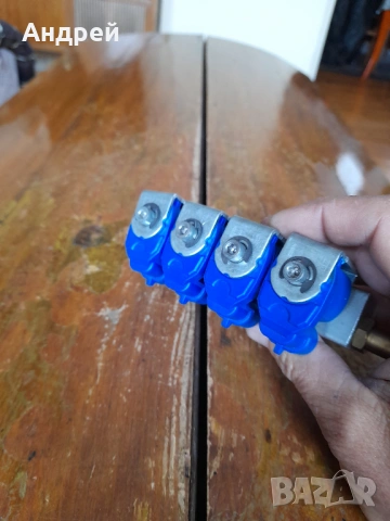 LPG,Газови инжектори Mimgas, снимка 4 - Части - 54230465