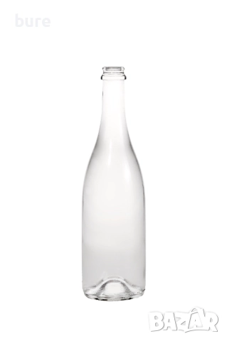 СТЪКЛЕНИ БУТИЛКИ РАЗЛИЧНИ ВИДОВЕ, снимка 8 - Други стоки за дома - 51484987