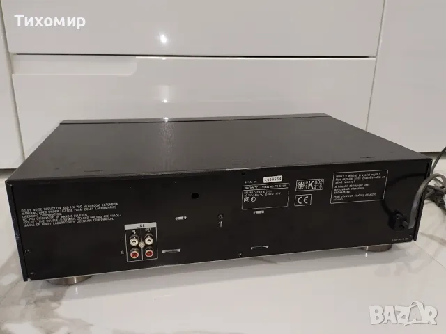 Sony TC-K461S, снимка 3 - Декове - 48064661