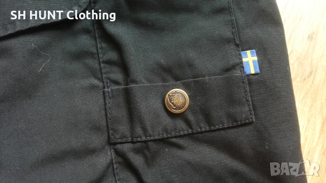 FJALL RAVEN Barents Pro Trouser G-1000 размер 54 / XL панталон със здрава материя - 1576, снимка 11 - Екипировка - 52597073