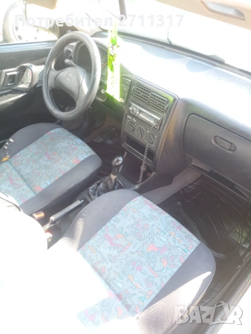 Сеат Ибиза  газ-бензин, снимка 14 - Автомобили и джипове - 52680398