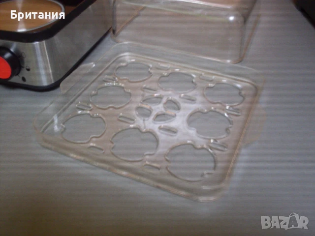 Яйце варка за до 8 яйца- звуков и светлинен индикатор., снимка 6 - Прибори за хранене, готвене и сервиране - 50919321