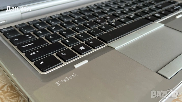 Лаптоп HP EliteBook 8470p, снимка 12 - Лаптопи за дома - 53083828