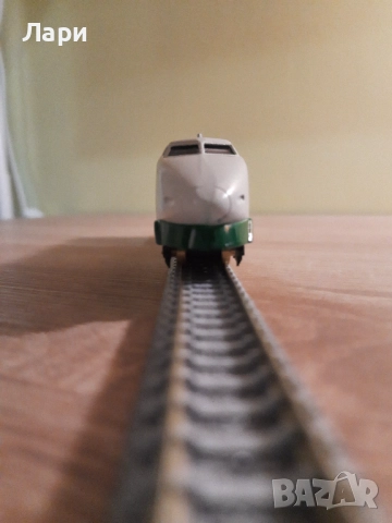 Влак Shinkansen Series 200 Мащаб N 1:160,, снимка 5 - Влакчета, самолети, хеликоптери - 51869340
