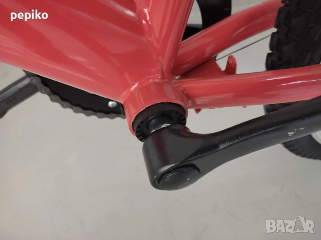 Продавам колела внос от Германия  спортен велосипед ROCKRIDER 26 цола, снимка 2 - Велосипеди - 53443757