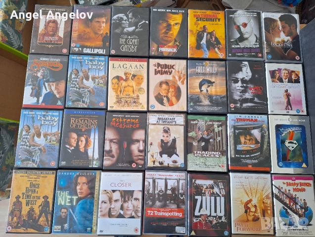 английски издания с български субтитри цена 5 лв на диск, снимка 5 - DVD филми - 46415531