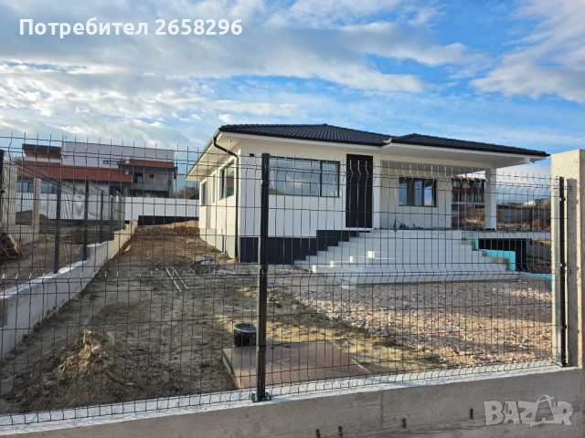 Нова къща с.Белащица ТОП ЛОКАЦИЯ и ПАНОРАМА, снимка 4 - Къщи - 52566095