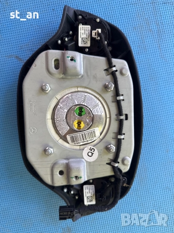 Airbag Mercedes S 221, CL 216, снимка 2 - Части - 51462340