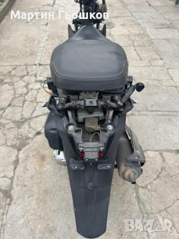 Honda sh 125 abs 2018 на части, снимка 3 - Мотоциклети и мототехника - 49965501