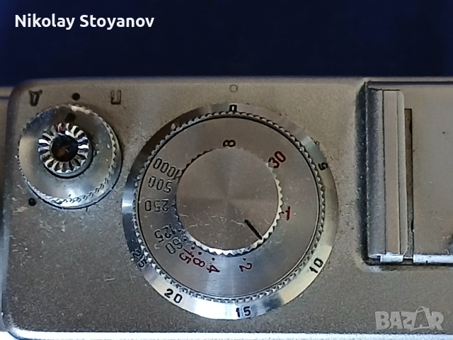 Фотоапарат Зоркий 4, снимка 4 - Фотоапарати - 51796054