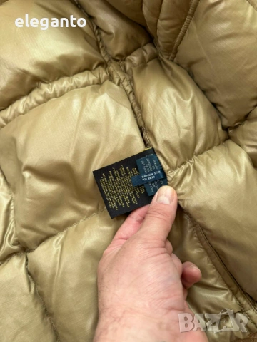 Оригинана мъжка пухена парка Polo Ralph Laruen  Limited Edition Sportsman Down USA Expedition RARE P, снимка 12 - Якета - 53799709