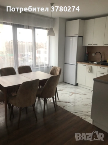 Отдавам  тристаен апартамент , снимка 5 - Апартаменти - 52510822