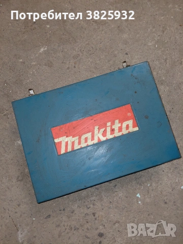 Комплект Гедоре Makita, снимка 2 - Гедорета - 53645540