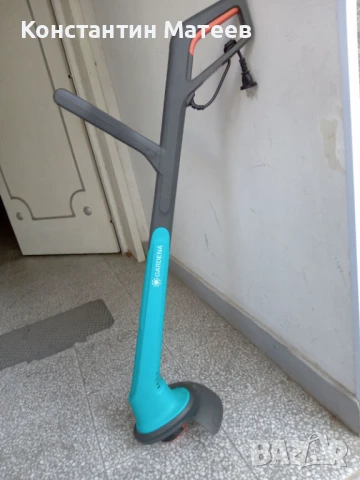 Продавам тример Gardena