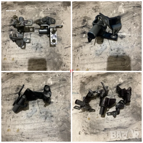 Външни панели (врати, греди-броня, вратички резервоар и панти) - Форд Мондео (Ford Mondeo) МК4, снимка 17 - Части - 51784741