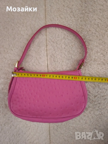 Италианска чанта Tristano Onofri от естествена кожа | Ръчна изработка | MSRP €480, снимка 10 - Чанти - 53595743