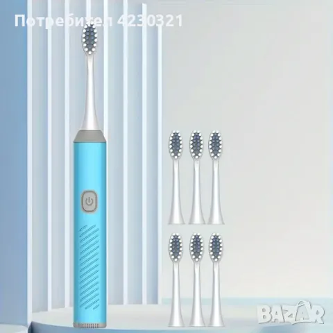 електрически четки toothbrushes, снимка 2 - Друга електроника - 47191724