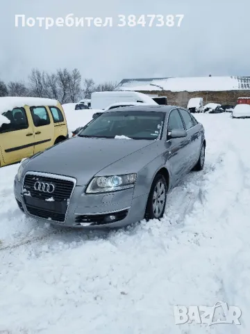 Ауди А6 3.0д/2005/автомат/На Части, снимка 3 - Автомобили и джипове - 49184451