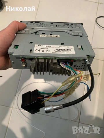 Авто Cd Pioneer USB, снимка 5 - Аксесоари и консумативи - 53465978