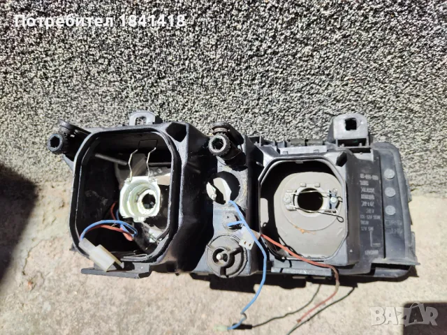 Ляв фар БМВ 3-та серия/ BMW 3, снимка 4 - Части - 50084644