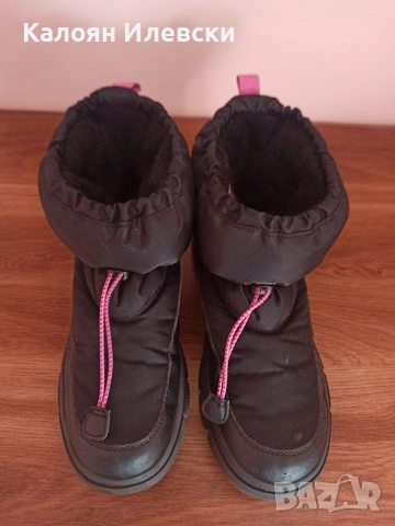 Зимни обувки GEOX, снимка 3 - Дамски боти - 53589605