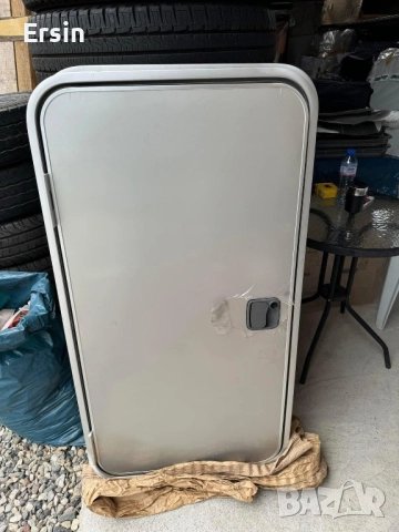 Оригинална алуминиева врата за Кемпер (Чисто нови) (налични 4+2 броя), снимка 13 - Къмпинг мебели - 46501303