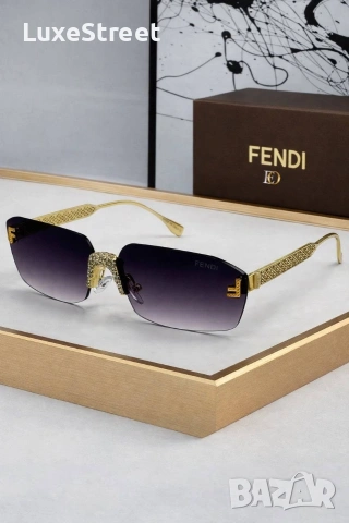 Fendi 🤍Дамски Слънчеви Очила 