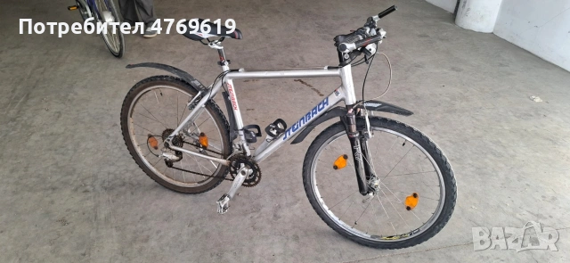 Маркови велосипеди Bulls, Nakamura, Steinbach, KTM и Ortler – по отделно и заедно, снимка 18 - Велосипеди - 53884167