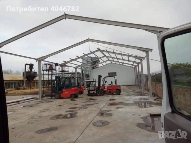 Халета и навеси по поръчка – изработка и монтаж, снимка 2 - Други ремонти - 52695259