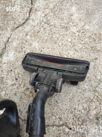 siemens прахосмукачка немска работи перфектно, снимка 8 - Прахосмукачки - 53916309