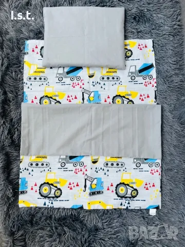 бебешки комплекти за количка или кошара. , снимка 4 - Комплекти за бебе - 49884743