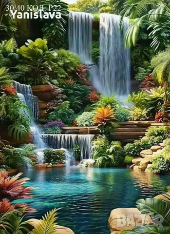 Диамантени гоблени за изработка ✅, снимка 8 - Гоблени - 41323562