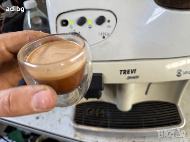 На Части - Spidem Trevi Chiara SUP 018M Saeco Vienna, снимка 3 - Кафемашини - 54222892