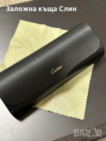 Слънчеви очила Cartier CT0393S 002, снимка 3 - Слънчеви и диоптрични очила - 49185475