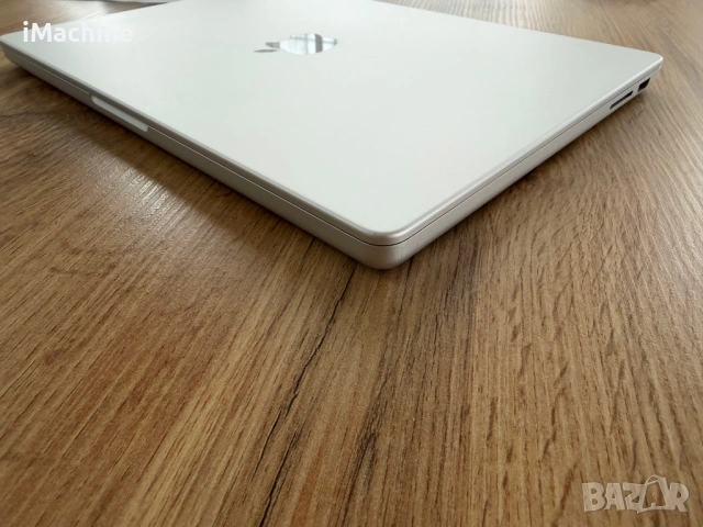 MacBook Pro 14" M3 8-CPU, 10-GPU, 8GB RAM, 1TB SSD, снимка 4 - Лаптопи за работа - 53972485