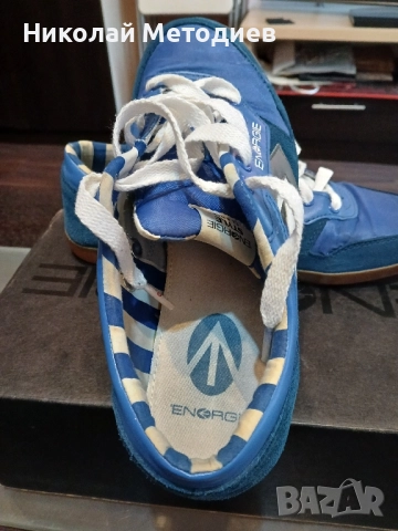 Страхотен ретро модел номер 42 забележка снимал съм я на 6 снимка, снимка 4 - Маратонки - 52095496