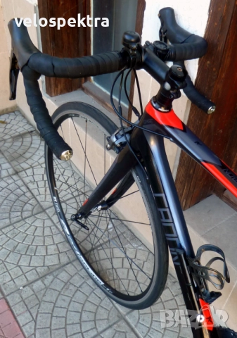 РАДОН ! Карбон ! Шосеен велосипед ! Шимано Ултегра 2х11 !, снимка 4 - Велосипеди - 52423643