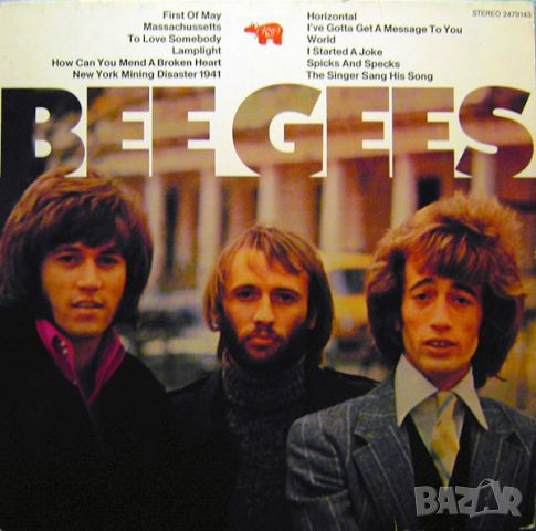 Грамофонни плочи Bee Gees – Bee Gees, снимка 1 - Грамофонни плочи - 46392858