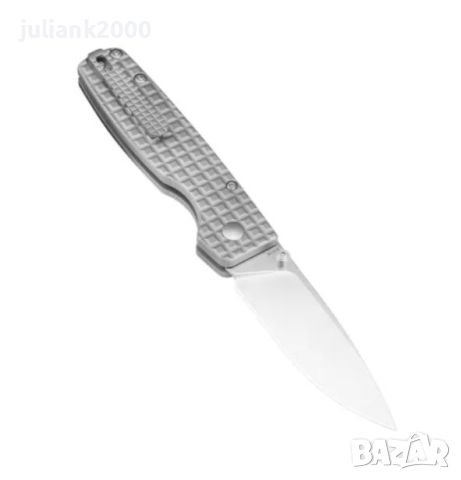 Kizer Original (XL) EDC нож S35VN стоманена титанова дръжка, снимка 4 - Ножове - 46065392