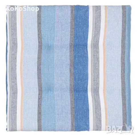 Възглавница за стол-38х38х5 см./декоративна възглавница, снимка 2 - Възглавници - 49689004